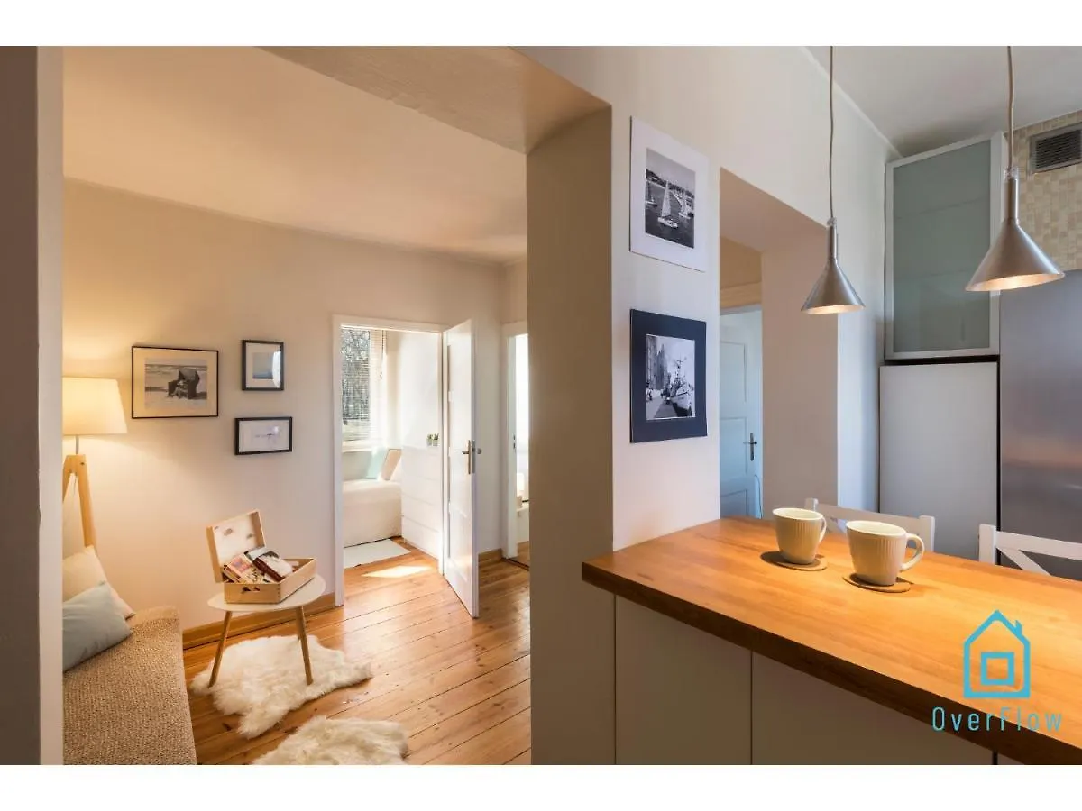 Homestay Bay Room Gdansk
