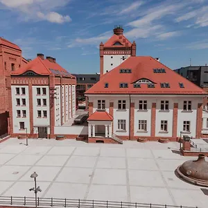 Apartment Browar Hevelius By Dom & House, Gdansk