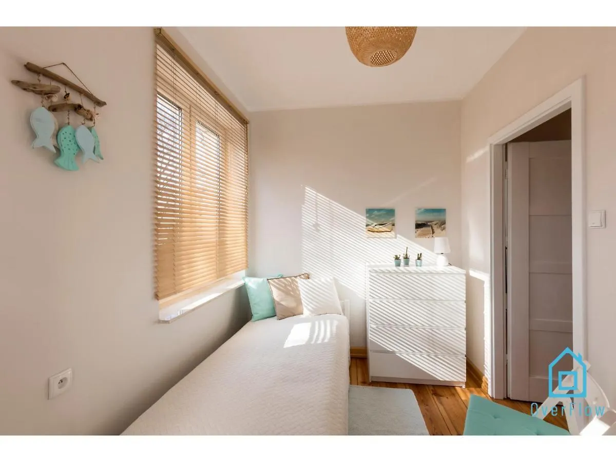 Homestay Bay Room Gdansk